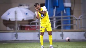Ex-jogador do Santos, Weslley Patati é transferido para o AZ Alkmaar, da Holanda