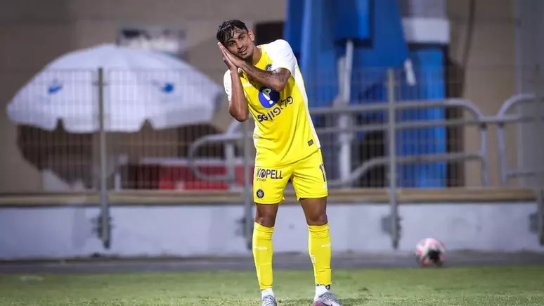 Ex-jogador do Santos, Weslley Patati é transferido para o AZ Alkmaar, da Holanda