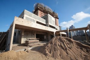 Obras do novo Complexo da Saúde no Bairro Aviação avançam