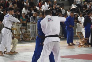 Judô de Praia Grande conquista 10 medalhas no Paulista Inter Regional