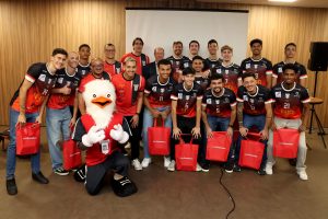 Praia Grande se prepara para a estreia do Time PG na Elite do Vôlei Paulista