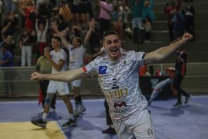 Time PG de vôlei masculino adulto estreia com vitória no Campeonato Paulista