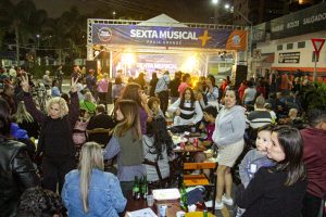 Bairro Guilhermina recebe Sexta Musical