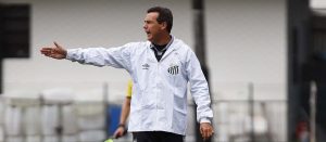 Santos promove Elder Campos ao comando do sub-20