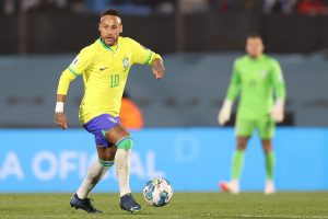 Qual foi o último jogo de Neymar pela seleção? Atacante está na pré-lista de Ancelotti