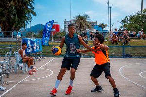 Primeira Copa Bertioga de Basquete 3×3 movimenta a cidade em setembro