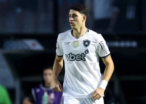 Santos cobra dívida do Botafogo referente às transferências de Jair e John