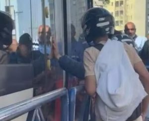 Ciclista morre após ser prensado por VLT em SV