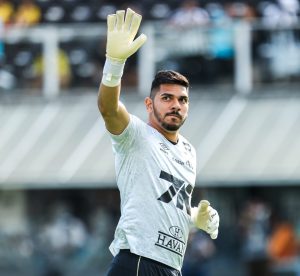 João Paulo se despede do Santos e é anunciado pelo Bahia