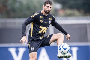 Luan Peres avança em recuperação e Santos trabalha de olho no Vasco