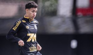 Bontempo vê Santos pronto para duelo com Juventude e convoca torcida para lotar MorumBis
