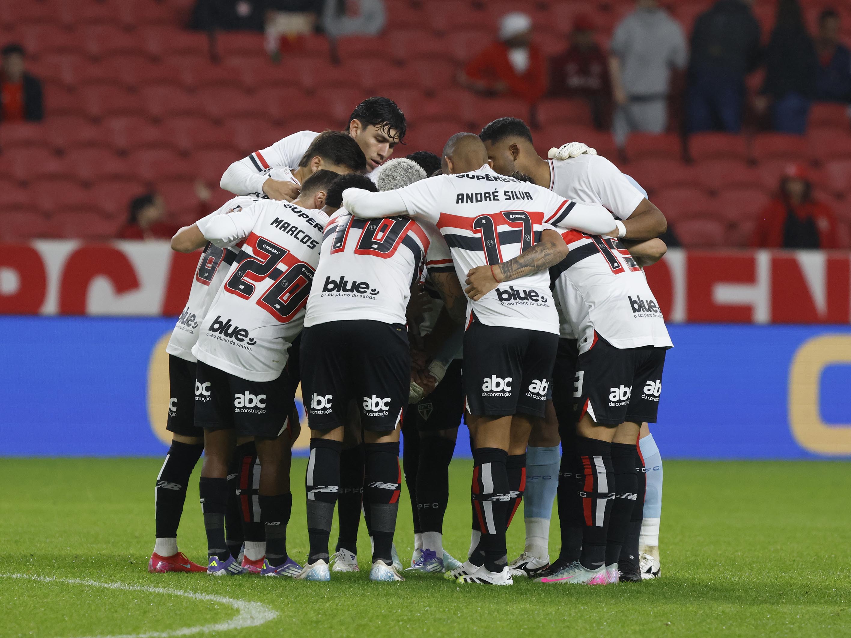Rubens Chiri/SPFC