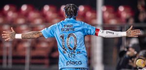 Neymar encanta a imprensa internacional em vitória do Santos: ‘Recado a Ancelotti’
