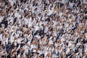 Duas torcidas organizadas do Santos estão proibidas de entrar nos estádios