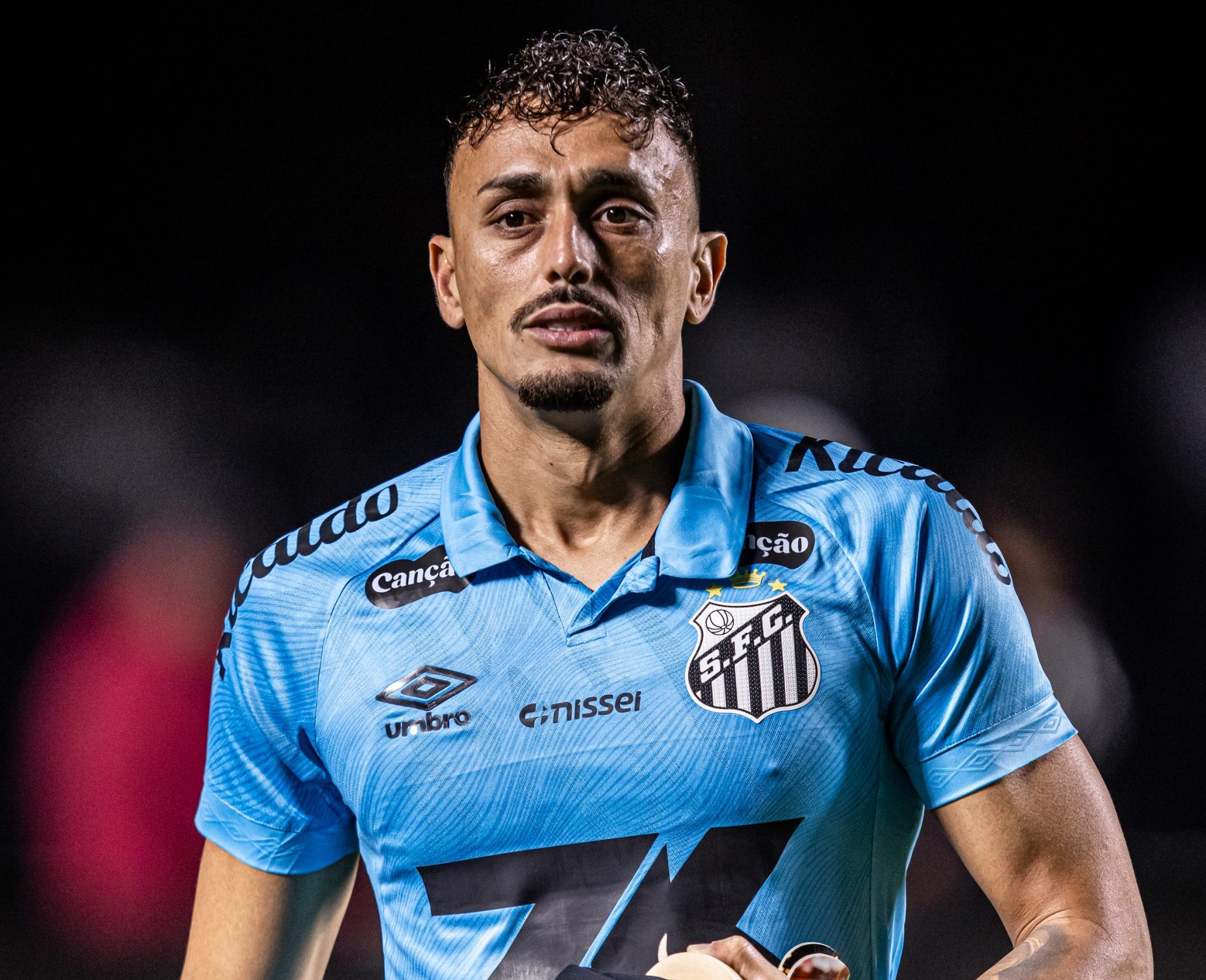 Raul Baretta/Santos FC