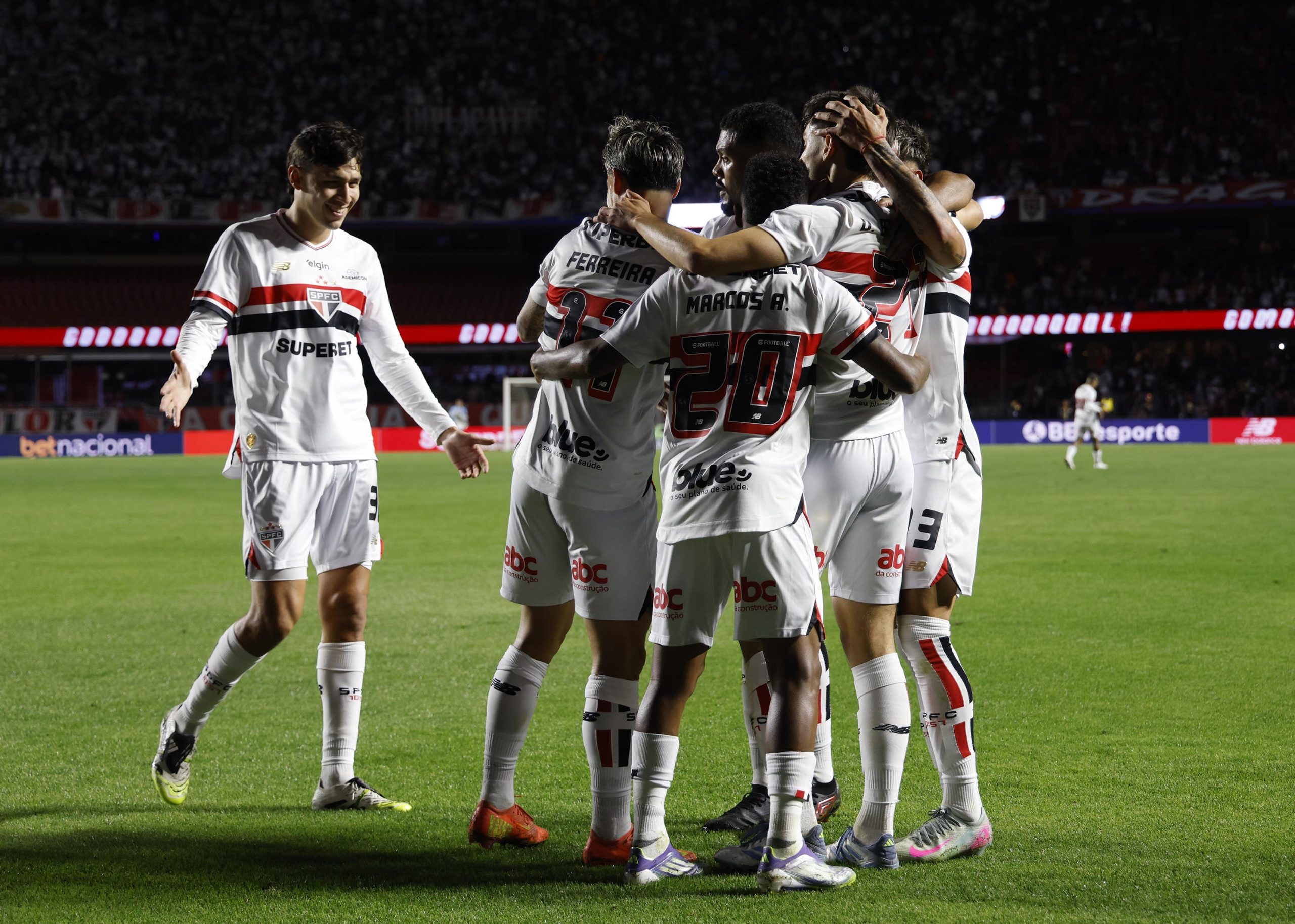 Rubens Chiri/SPFC Rubens Chiri/SPFC