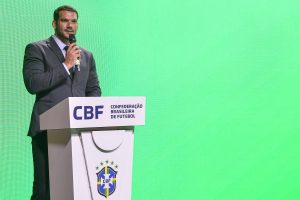CBF vai apresentar novo calendário em 60 dias com Estaduais reduzidos, diz Samir Xaud
