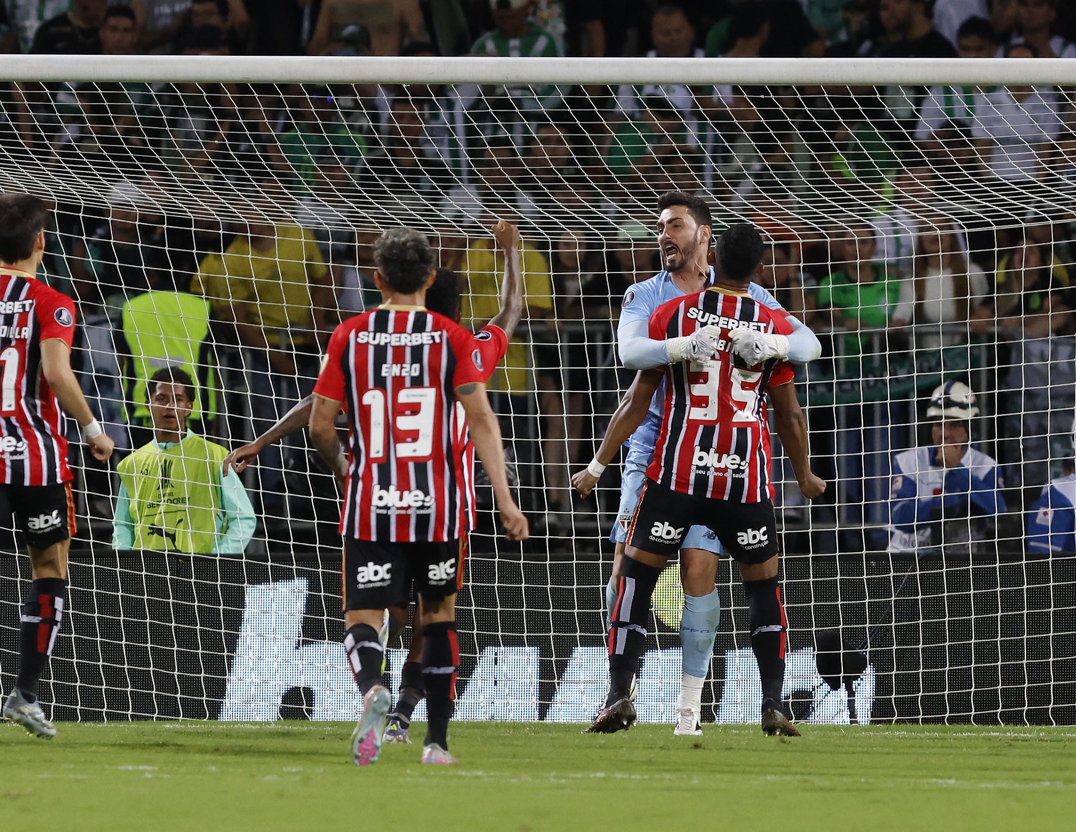 Rubens Chiri/SPFC