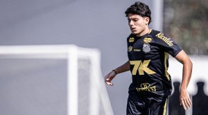 Luca Meirelles vai para o Shakhtar Donetsk e se despede do Santos