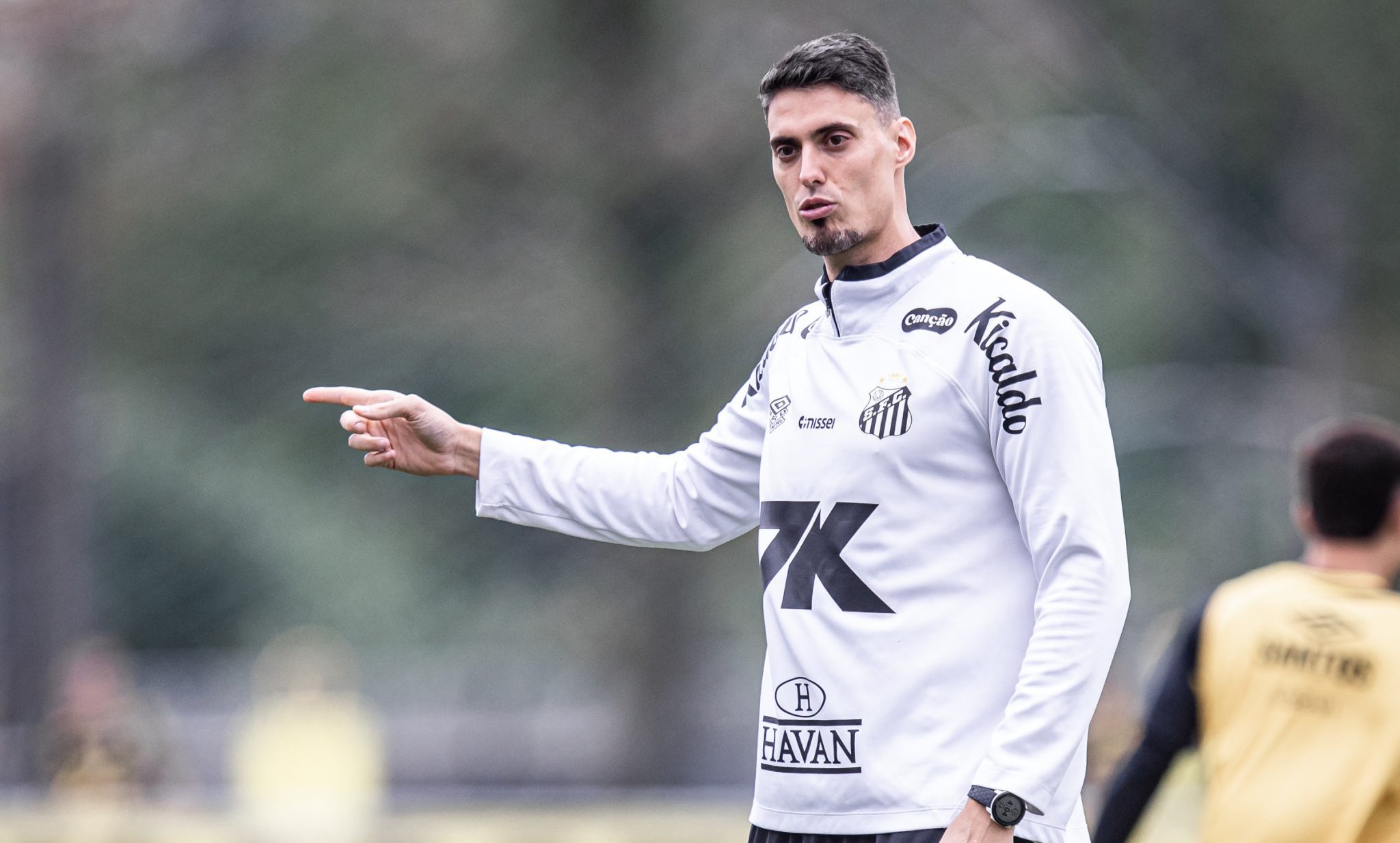 Raul Baretta/ Santos FC Raul Baretta/ Santos FC
