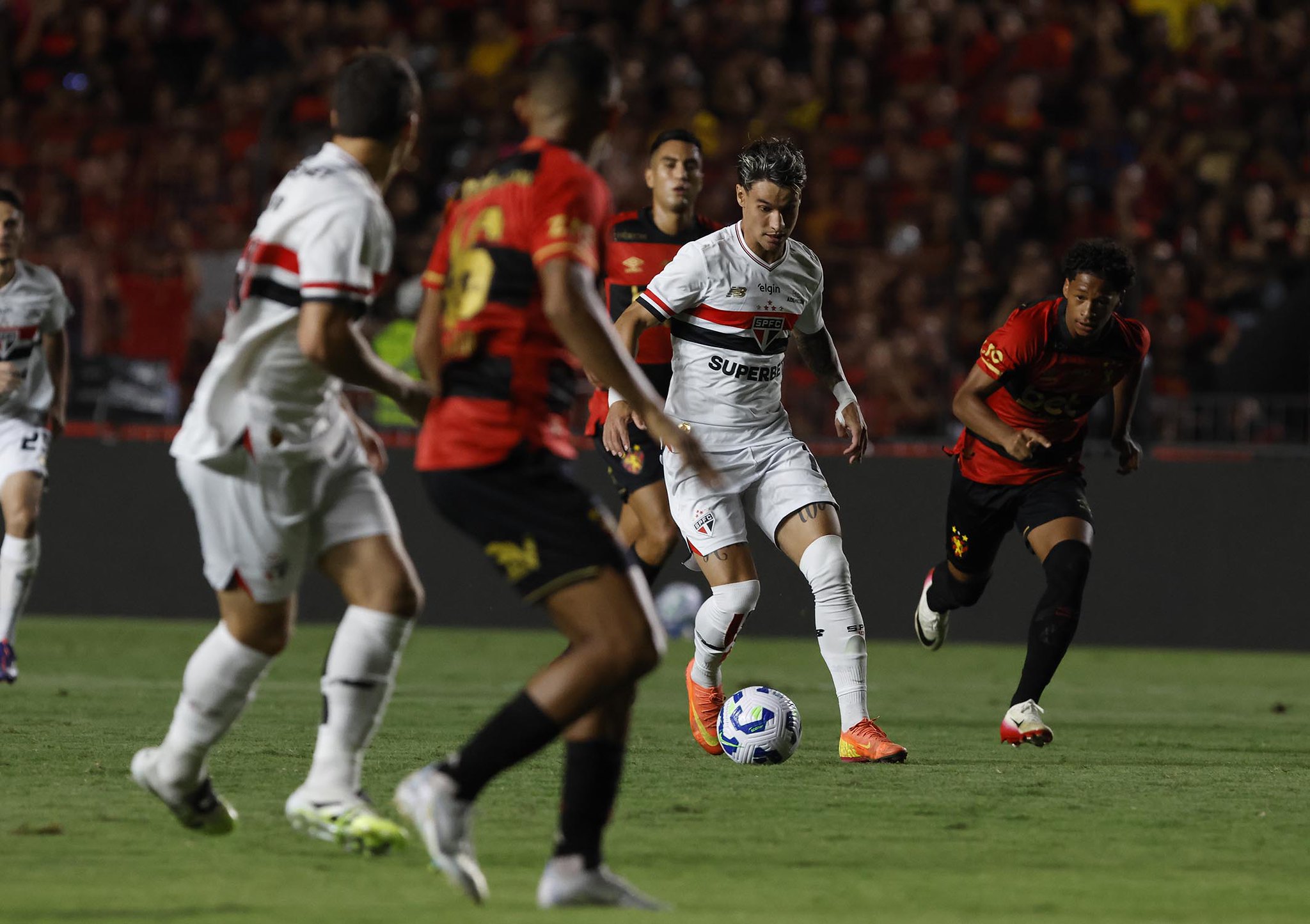 Rubens Chiri / São Paulo FC