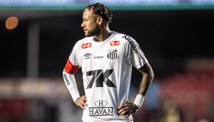 Santos rescinde patrocínio máster com a 7K em acordo mútuo