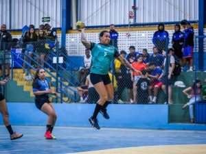 Time de Handebol Master de Guarujá vence Unifesp