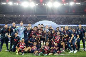 Flamengo vence Barcelona e conquista o bicampeonato da Copa Intercontinental Sub-20