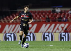 São Paulo sofre ‘transfer ban’ da Fifa por atrasar parcelas da compra de Bobadilla