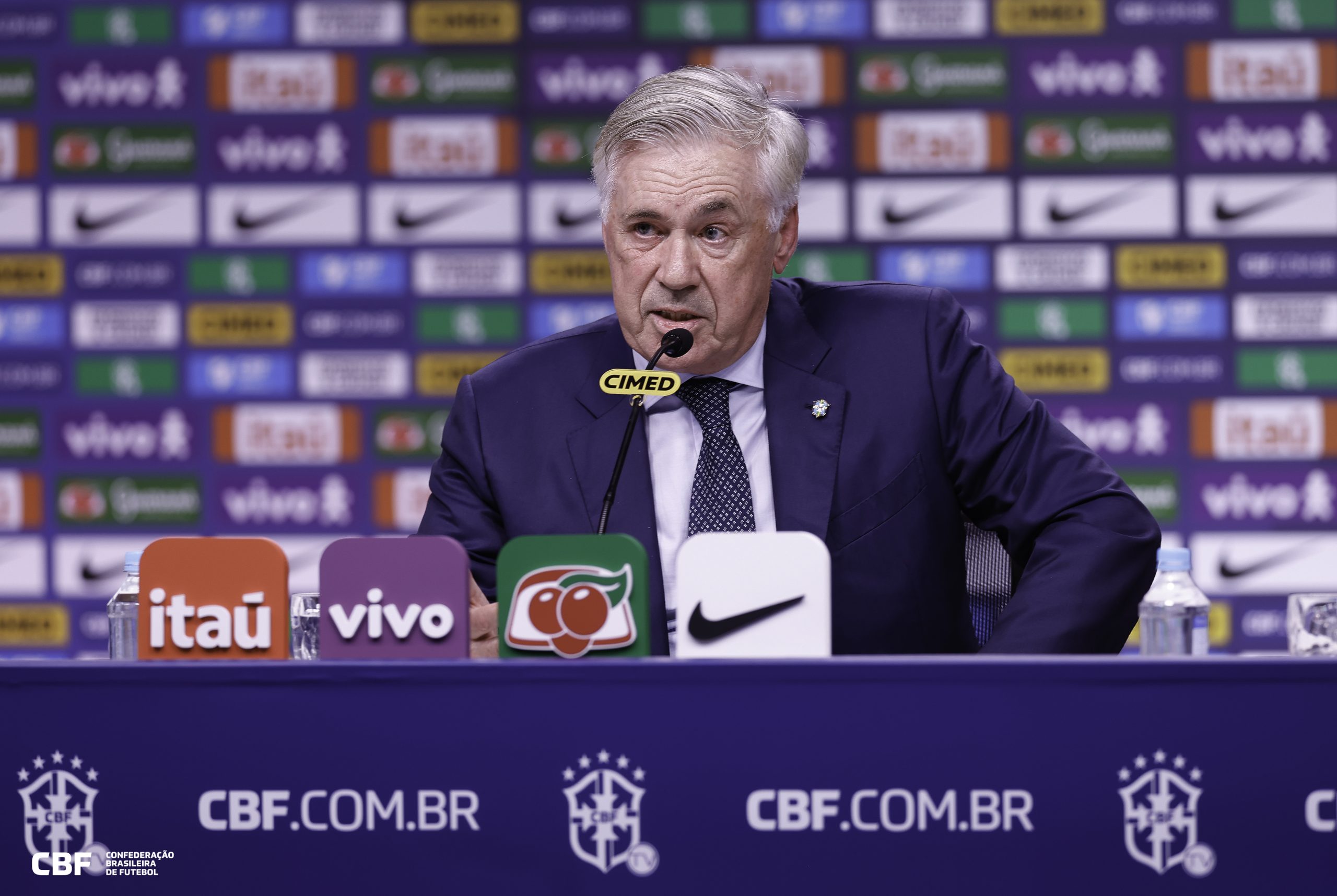 Rafael Ribeiro/CBF