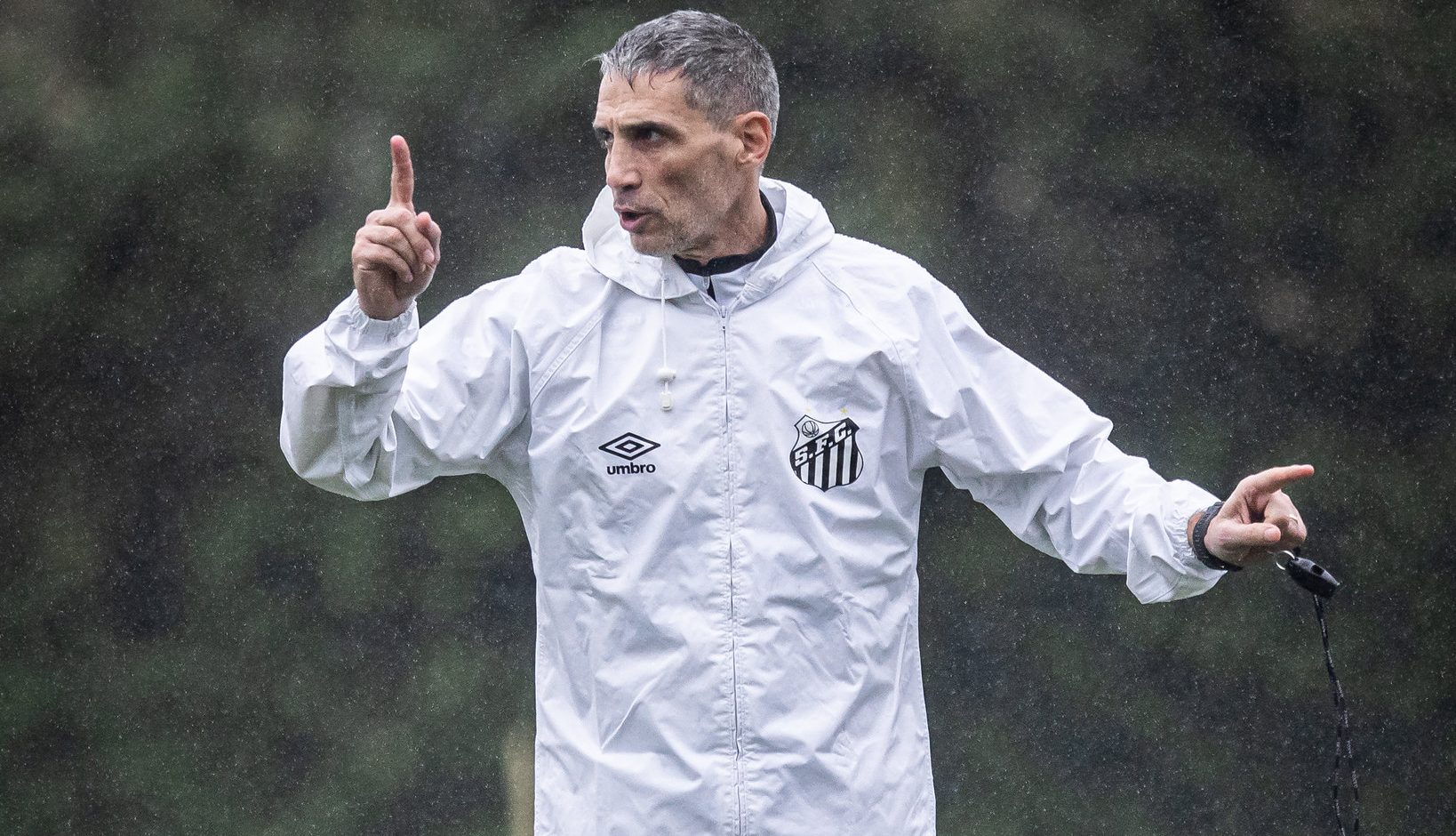 Raul Baretta / Santos FC