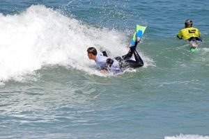 Guarujá conquista oito pódios e cinco vitórias no Festival Guarujaense de Bodyboarding
