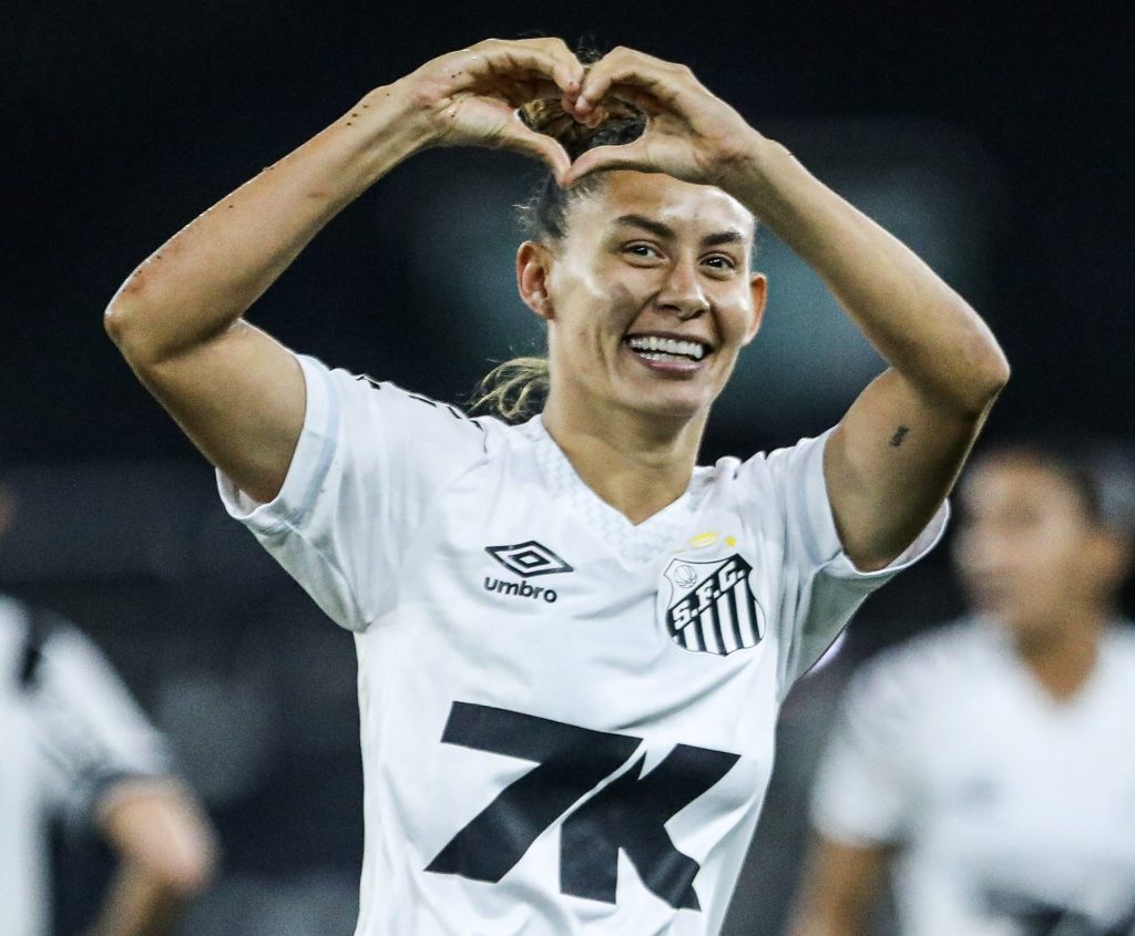 Sereias da Vila vencem o primeiro jogo da disputa pelo título do Brasileirão A2