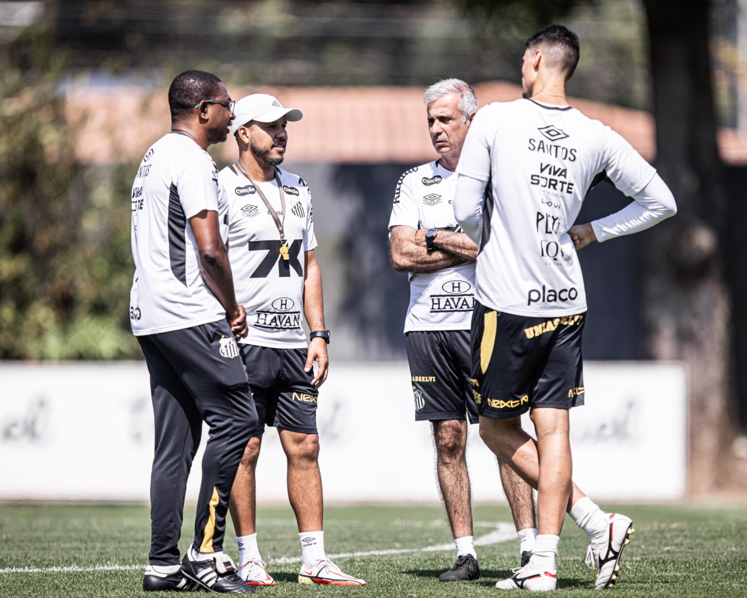 Raul Baretta / Santos FC