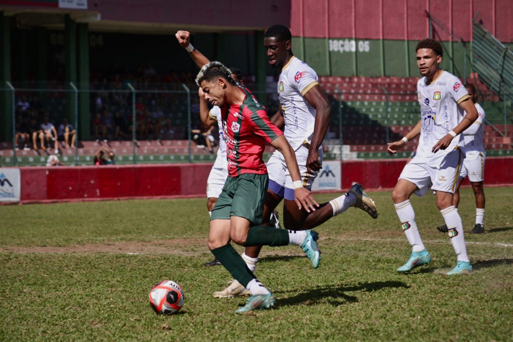 Sem ganhar há mais de um mês, Portuguesa Santista empata com o São Caetano na Copa Paulista
