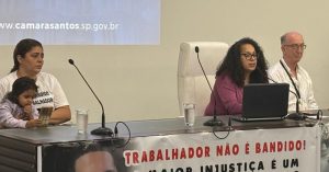Prisão de jovem em periferia gera revolta