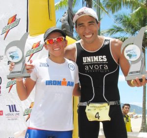 Biathlon volta a agitar a Baixada Santista após 14 anos