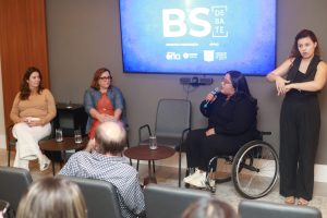 Especialistas discutem arquitetura inclusiva nas cidades da Baixada