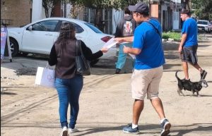 Bertioga promove ações contra a leishmaniose