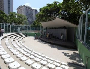 Concha Acústica terá rock e música clássica