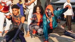 Campus da Unaerp sedia evento geek no Guarujá