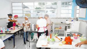 Guarujá oferece 3 mil vagas em centros comunitários