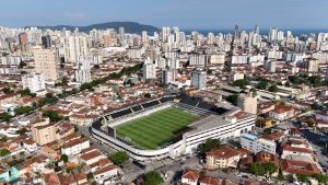 Bairro Vila Belmiro terá revitalização com aprovação do novo estádio do SFC