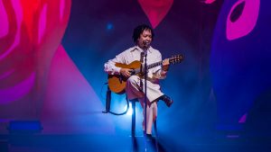 Djavan está em estúdio. Novo álbum sai em novembro