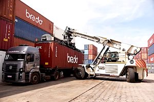 Empresa cria serviço para otimizar transporte de cargas