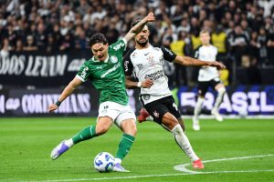 Palmeiras não se vinga e Corinthians deixa a torcida querendo mais no último dérbi do ano