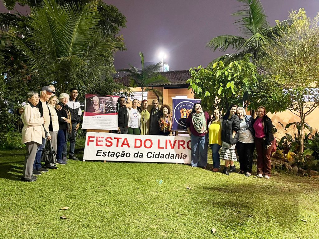 Festa do Livro celebra 10 anos com programação multicultural