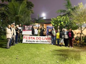 Festa do Livro celebra 10 anos com programação multicultural