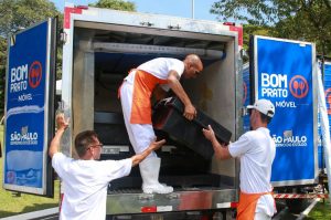 Bom Prato Móvel de Cubatão muda de endereço