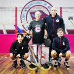 ‘Paizão’ do hóquei sobre patins inspirou toda a família Nunes